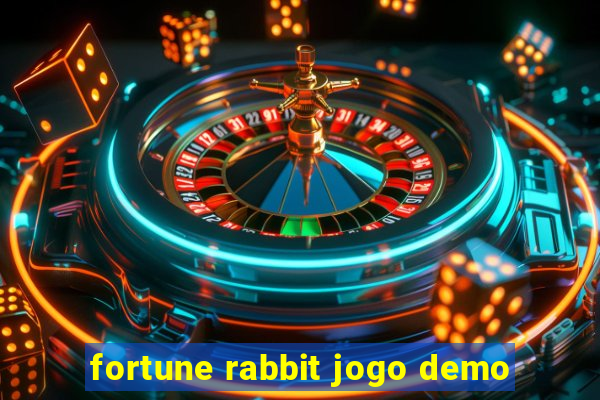 fortune rabbit jogo demo